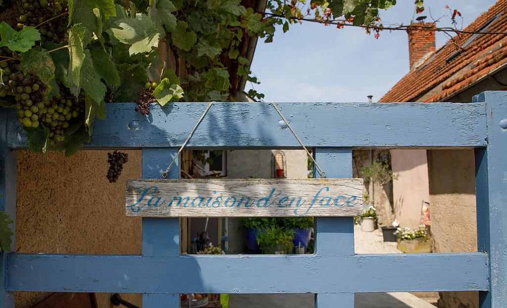 La maison d'en face